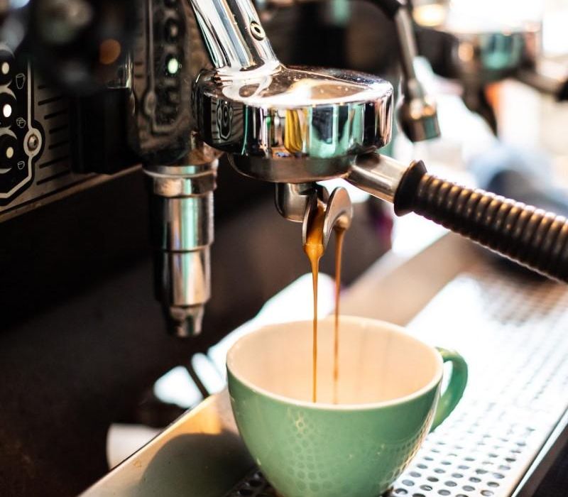 Café-Spezialitäten